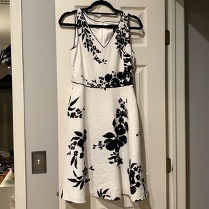 White House black market dress